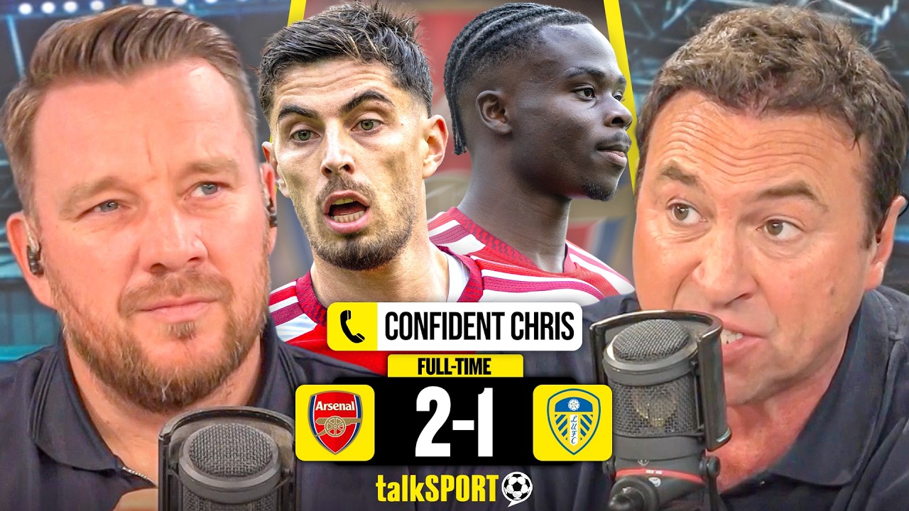 "SHOCKING TEAM SELECTION!" Arsenal Fan's SCATHING RANT after NERVY 2-1 Victory over Leeds United!