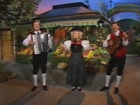 Gabi Seitz Ensemble - Mein schönes Land - 1995