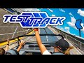 NEW Test Track 3 0 FULL Ride POV 4K EPCOT Walt Disney World