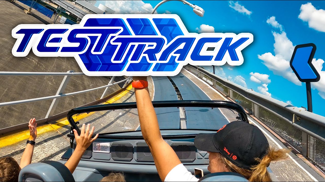 Vista previa del video POV de Test Track