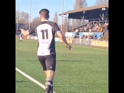 #Roderick Meinema 3-1 #VUC- #Wippolder (1.2.25)