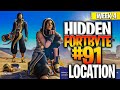 WEEK 4 SECRET FORTBYTE LOCATION GUIDE! - Fortnite Find The Secret Fortbyte In Loading Screen 4