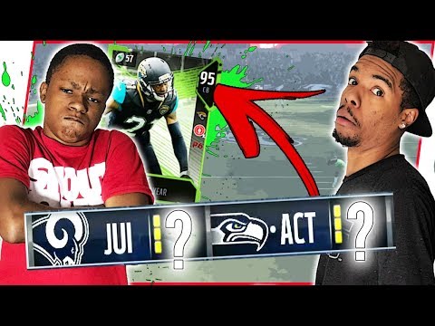 BRAND NEW WEAPONS FOR TRENT! CAN HE BOUNCE BACK?! - MUT Wars Season 2 Ep.31