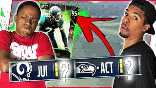 BRAND NEW WEAPONS FOR TRENT! CAN HE BOUNCE BACK?! - MUT Wars Season 2 Ep.31