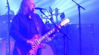 Gov&#39;t Mule - Whisper In Your Soul - 9/17/13 Best Buy Theatre, NY