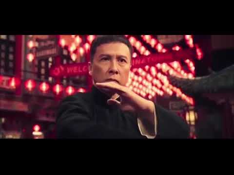 IP MAN TRILOGY TRIBUTE