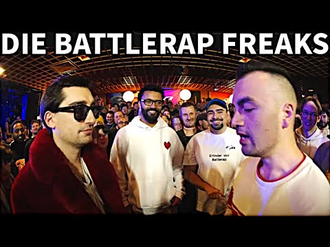 SSYNIC MACHT AUGE : CSN GALACTICO VS JOSEPH STEINSCHLEUDER (FOB)