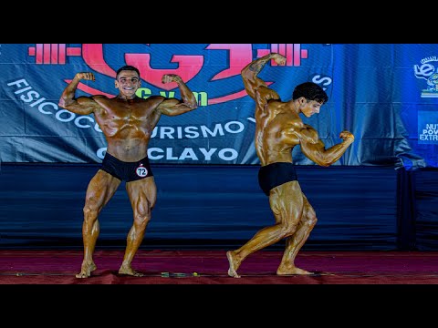 CLASSIC PHYSIQUE ABSOLUTE - MISS AND MISTER CHICLAYO IFBB 2025