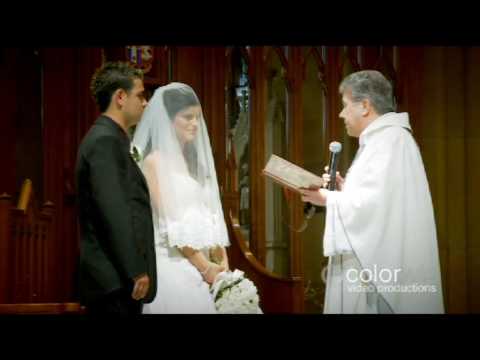 Stephanie & Tito - Wedding Day