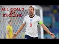 Harry Kane Alle 71 Tore Für Die Englische Nationalmannschaft