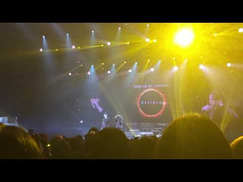 171119 VIXX LR SAYING THANK YOU @ ECLIPSE IN SEOUL