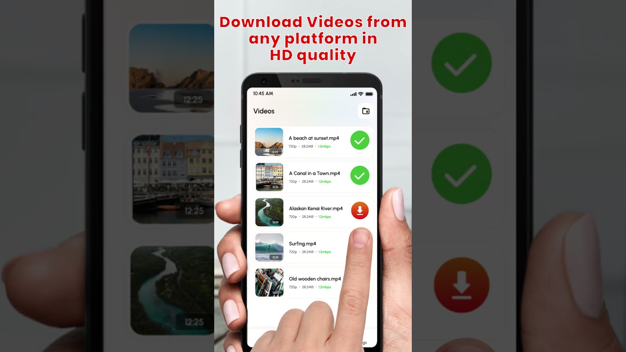 2 - All Video Downloader App - Best Android App to Download Videos