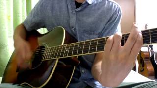 (please) forgive (BUMP OF CHICKEN)　// 弾き語り