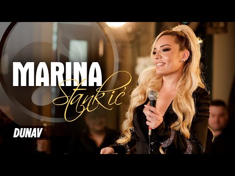 MARINA STANKIC FEAT. ACA KRSMANOVIC - DUNAV (UŽIVO)