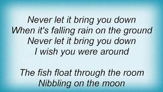 Sean Lennon - Bathtub Lyrics