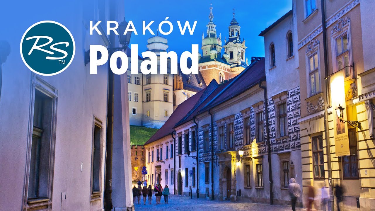 Kraków, Poland: Kazimierz District - Rick Steves’ Europe Travel Guide - Travel Bite