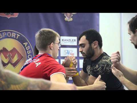 Василий СОРОКИН - Генри ТАТЕВОСЯН