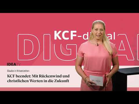 IDEA TV vom 21 06 2021 - Digitaler KCF 2021