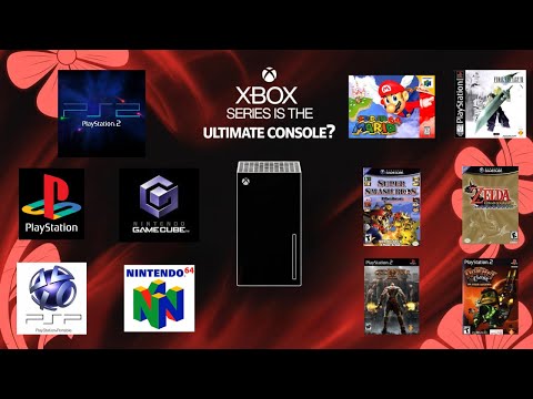 Turn Your Xbox Series X|S Into the Ultimate Retro Console
