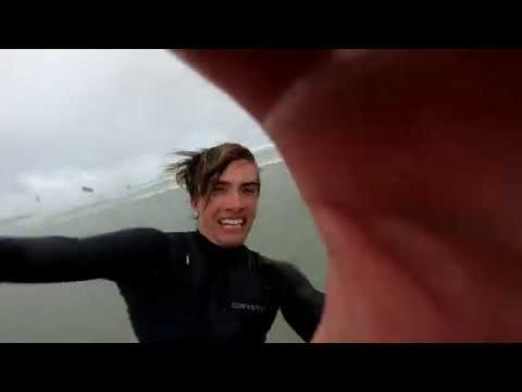 Jason vd Spuy, Lacuna rider, sharing the stoke post lock-down in Cape Town