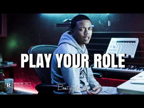 [FREE] BRIS x MAC J type beat "PLAY YOUR ROLE" (Prod. by @BEATZBYDDUDE & @808frosty)