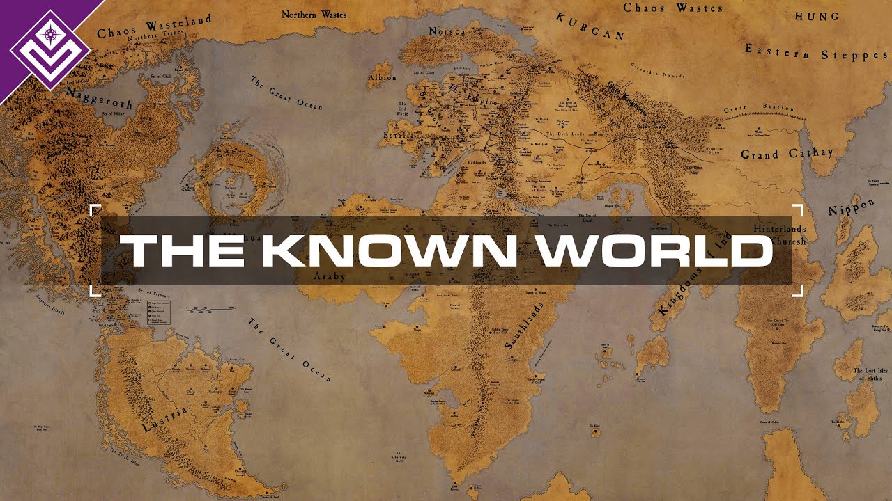 The Known World | Warhammer Fantasy