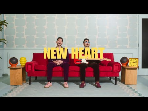 Crash Adams - New Heart [Lyrics]