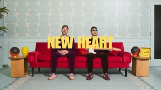 Download lagu Crash Adams - New Heart [Lyrics] mp3