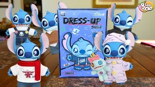 Stitch Dress Up Show Blind Box - What Did We Get?