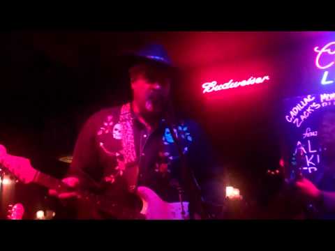 ALBERT KING TRIBUTE 2012 - Gregg Wright - Don't Burn Down The Bridge.MP4