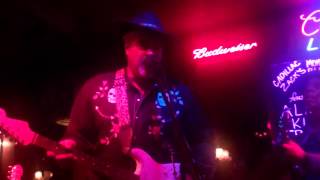 ALBERT KING TRIBUTE 2012 - Gregg Wright - Don&#39;t Burn Down The Bridge.MP4