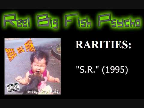 RBF Rarities - SR (1995)