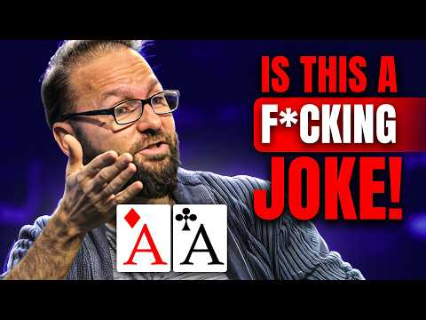 29 Minutes of BLOW-UPS with Negreanu, Hellmuth and MORE!