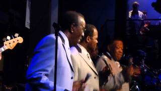The Impressions with The Curtom Orchestra - You&#39;ve been cheatin&#39; - Live in London 2012