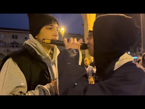 VUSCOOH vs JOTAKA | Semifinal - #GDP REGIONAL x SHAMANKINGSBATTLES