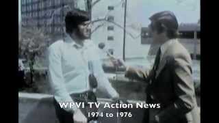 Action News 1976 People to People Film by Lew Steiner & Action News
