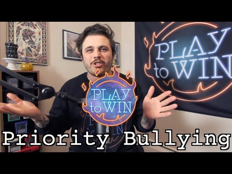 PLAY TO WIN TEACHES YOU MAGIC: THE GATHERING & cEDH SLANG