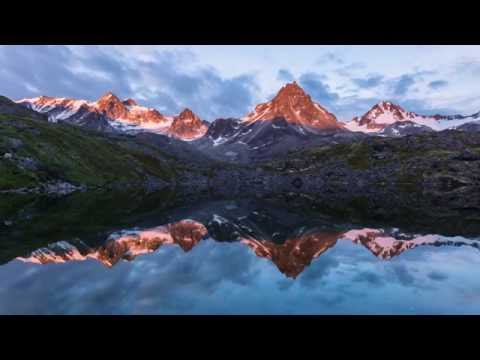 Siéntate, Relájate y Disfruta De Las Vistas De Alaska