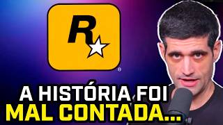 CRISE: DEMISSÕES na ROCKSTAR causaram o ADIAMENTO de GTA 6?! #fgn