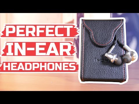Amazing In Ear Headphones | 1MORE E1001 Review