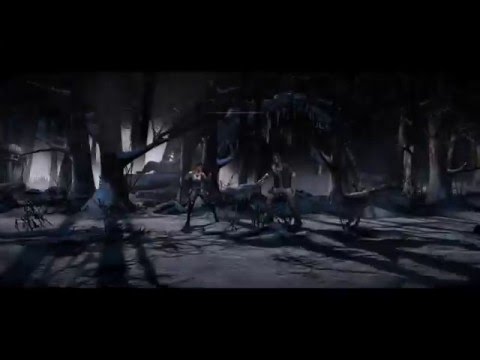 Mortal Kombat X. ESL Open Cup #2 CIS. Stosnn ( Jacqui Briggs ) vs Vladee7R ( Johnny Cage )