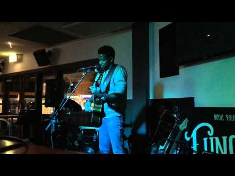 Alex Mills - Creep (Radiohead Cover, Live at The Open Sessions)