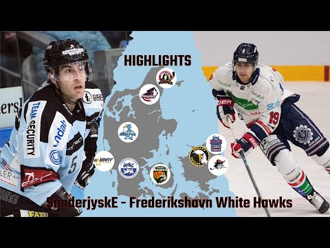 SønderjyskE vs Frederikshavn White Hawks 01-11-2020
