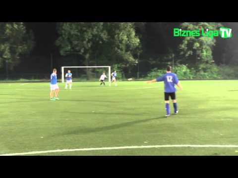 31.07.2014 II Biznes Liga D - HLD vs. MPO