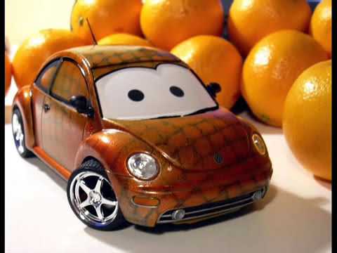 Making of the scaley beetle- 1/24th build diary