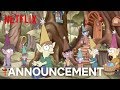 Disenchantment Announcement New Episodes Coming Soon HD Netflix