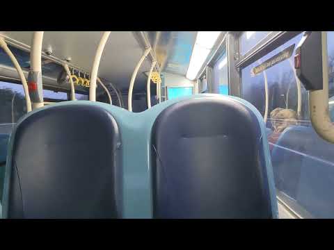 MAX THRASH | Route X14: 7531/NK64EES - ADL Enviro 400