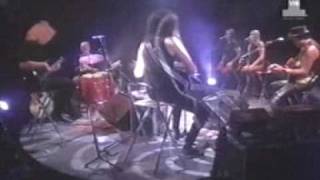 brian may - tie your mother down (with intro story) (live unplugged)