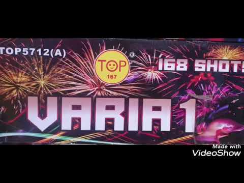 Kembang Api VARIA 1 0,8