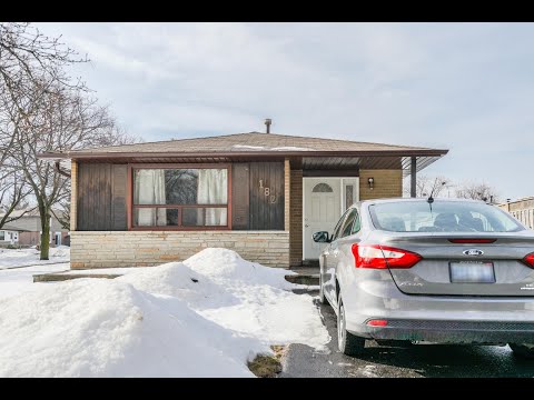 182 Archdekin Drive Brampton
